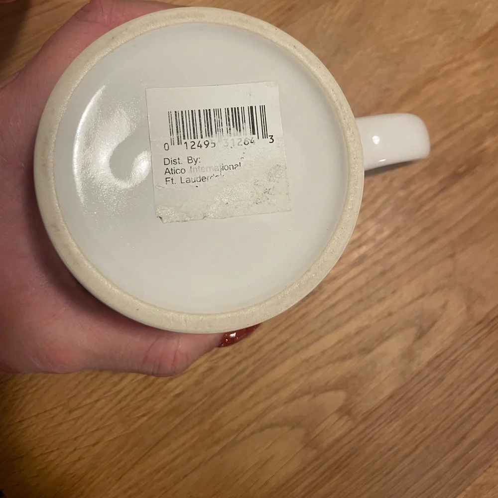 Snowman winter‎ holidays mug